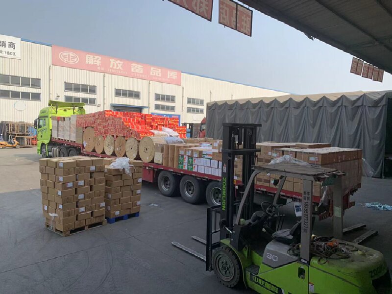 溫州到丹東振安區物流公司