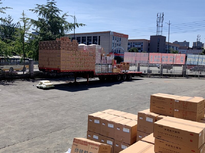 溫州到開化縣物流專線